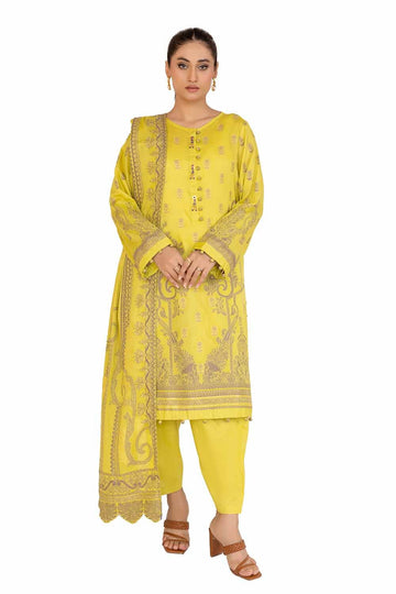 Gul Ahmed MJ-42036 Mid Summer Luxe 2024